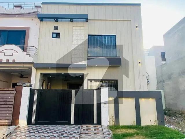 Brand New House 5 Marla In Dd Block Phase 1 Citi Housing Gujranwala is available for sale Gujranwala Citi Housing Society ID 92592