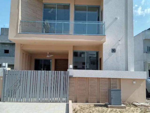 Brand new house 5 Marla Islamabad D 12 ID 66695