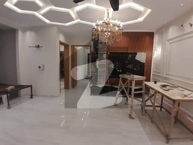 Brand new house 5 marla lda approved facing park near masjid available for sale