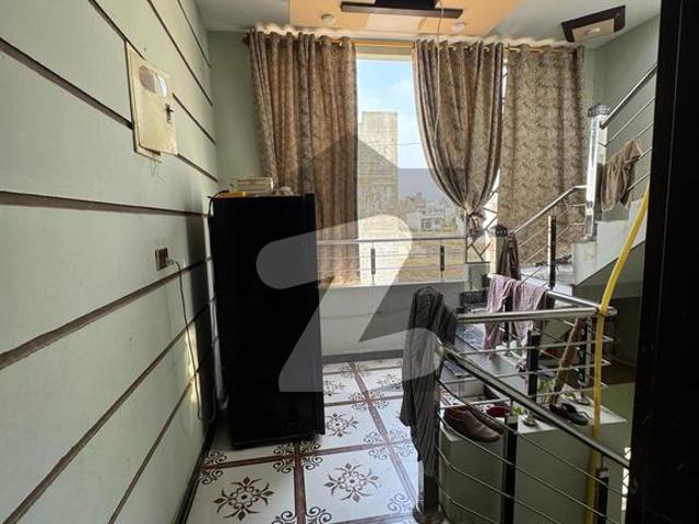 Brand New House, 60 Sqyd, West Open, Map Approved Gulshan e Roomi