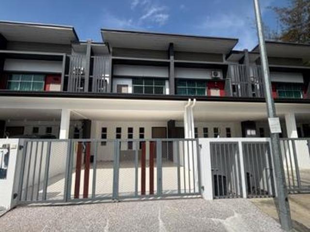 brand new house