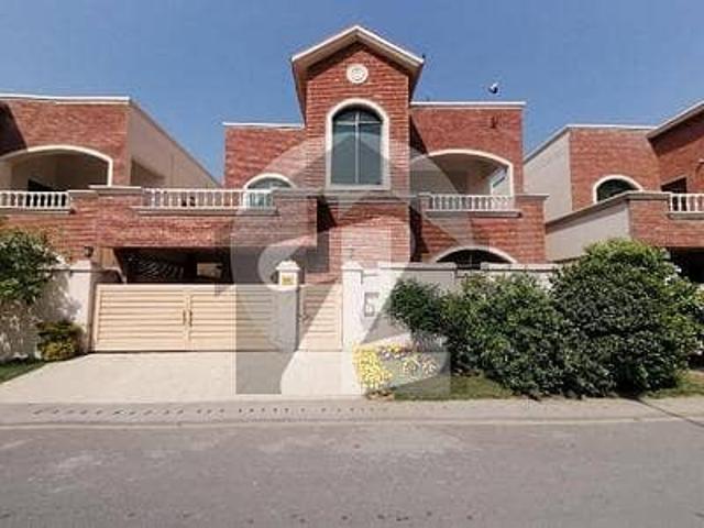 Brand New House