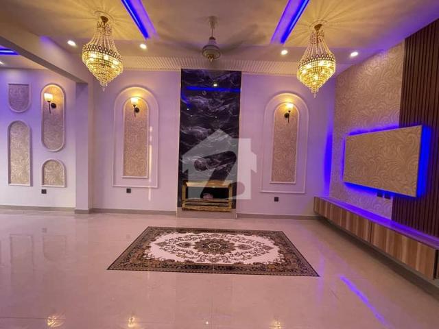 Brand new house 8 marla available for sale in bahria orchard lahore