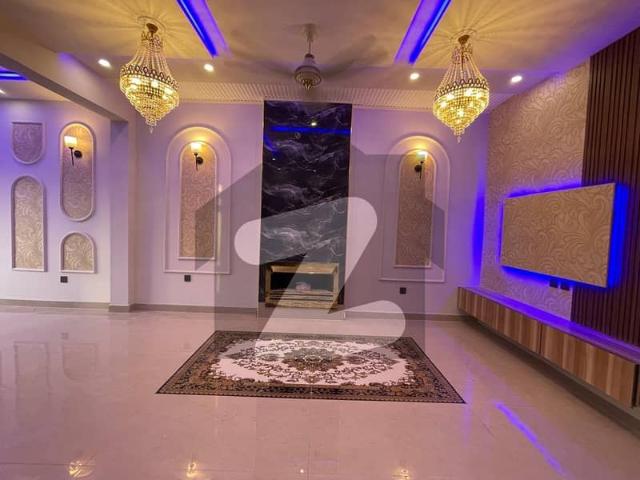 Brand new house 8 marla available for sale in bahria orchard lahore