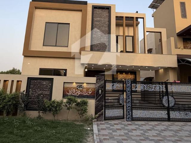 Brand New House C Block For Sale