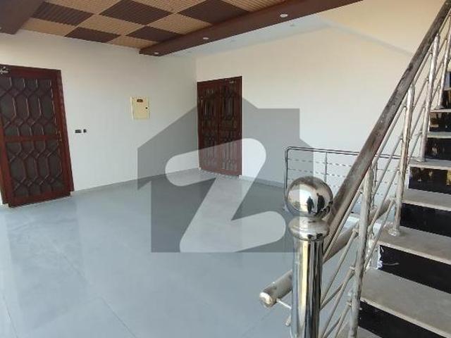 Brand New House Corner, Nearest To The Main Entrance, 322sq Yard Lease, Most Stunning Location House, Capital Society Scheme 33 Ground Plus 1 Capital Cooperative Housing Society