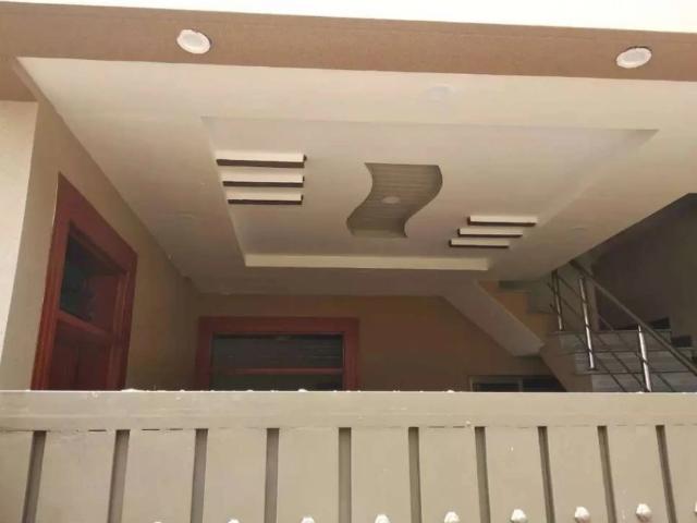 Brand new house adiala road askari 14 ka samnay h Rawalpindi Azizabad ID 16521