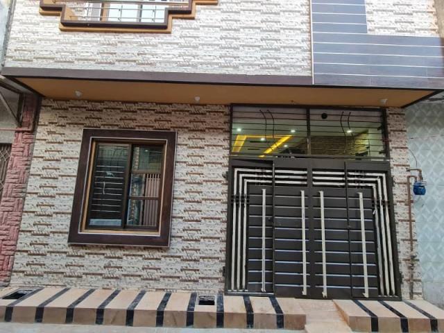 Brand New House At Ideal Location Nishtar Colony Lahore Nishtar Colony ID 80766