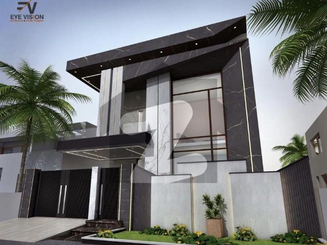 Brand New House Available On Booking Block F, North Nazimabad For Sale North Nazimabad Block F