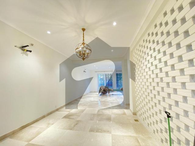 Brand new house available for rent on prime location F 7