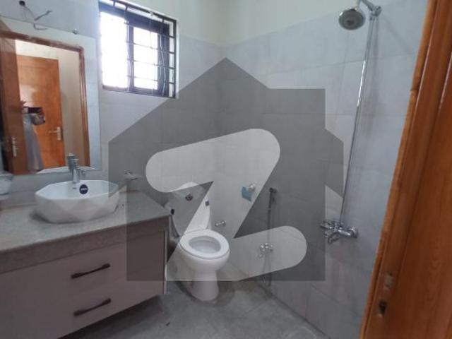 Brand New House Available For Rent E Block B 17 Islamabad B 17