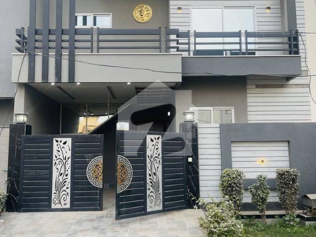 Brand New House Available For Rent In Model City1 Canal Road