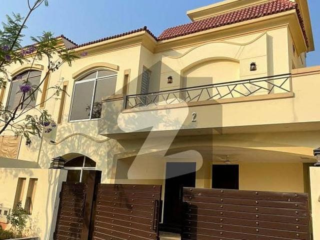 Brand New House Available For Rent In Bahria Enclave Islamabad