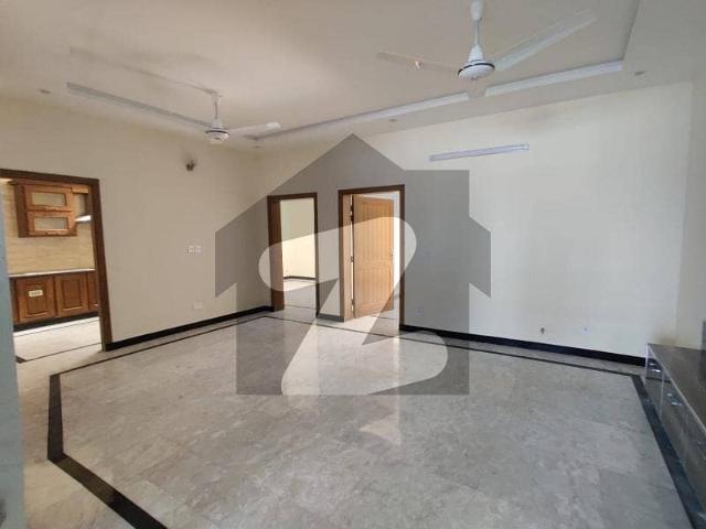 Brand New house available for rent in shezad town Islamabad upper floor