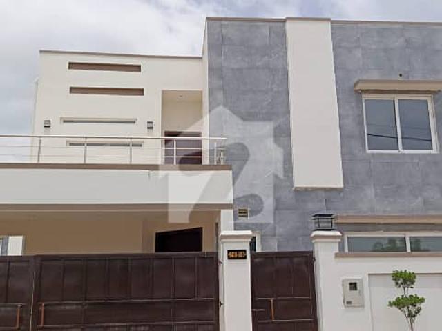 Brand new house available for rent purpose