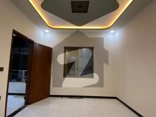 Brand new House Available for Sale Model Colony Malir