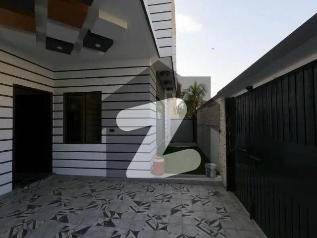 Brand New House Available For Sale On Single Belt Federal B Area Block 10
