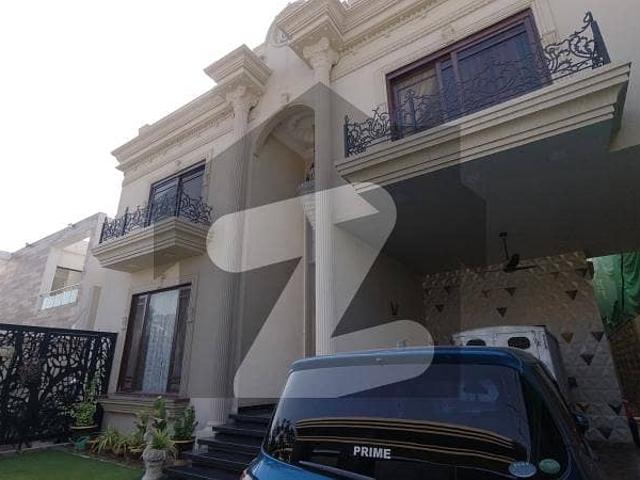 Brand New House Available For Sale Block F