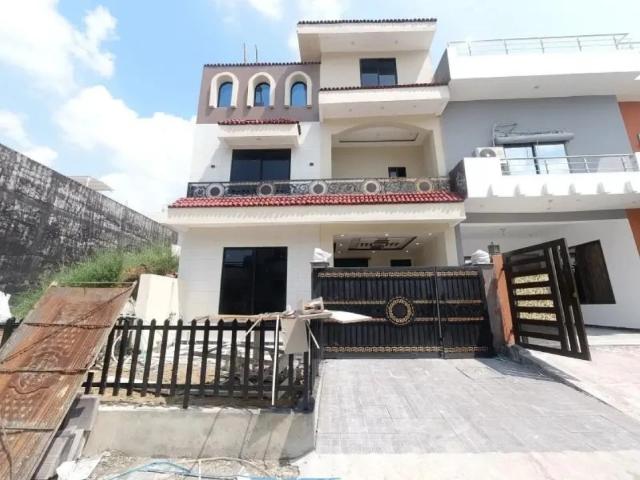 Brand New House Available For Sale C Block B 17 Islamabad B 17 ID 100063