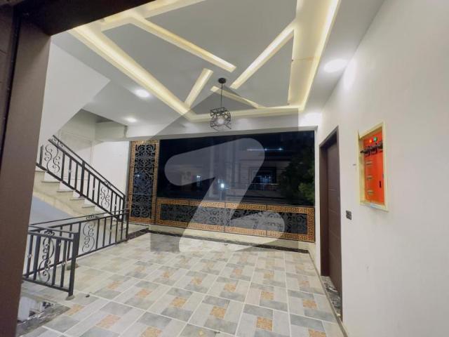 Brand New House Available For Sale Capital Cooperative Housing Society