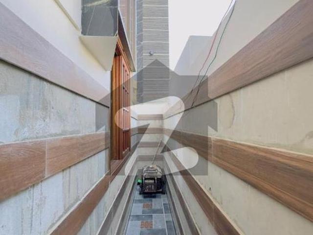 Brand New House Available For Sale Capital Cooperative Housing Society