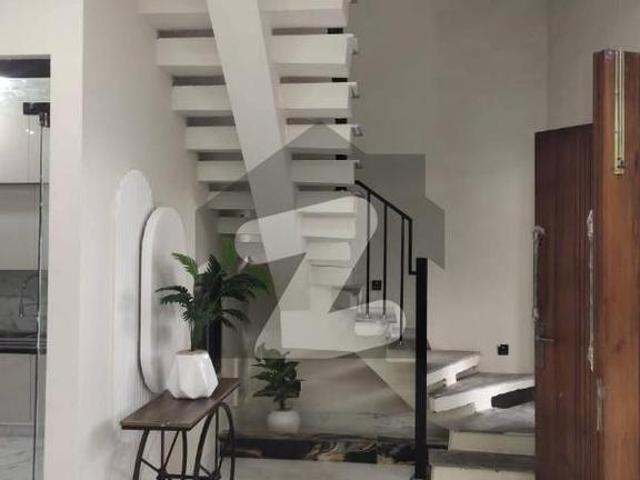 Brand New House Available For Sale F Block B 17 Islamabad MPCHS Block F