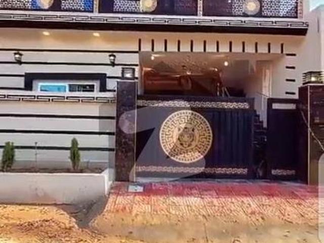 Brand New House Available For Sale Gulshan Abad