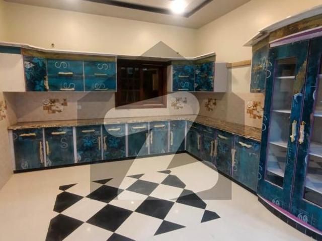 Brand New House Available For Sale Gulshan e Maymar Sector V
