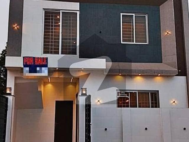 Brand New House Available For Sale In Al Kabir Town