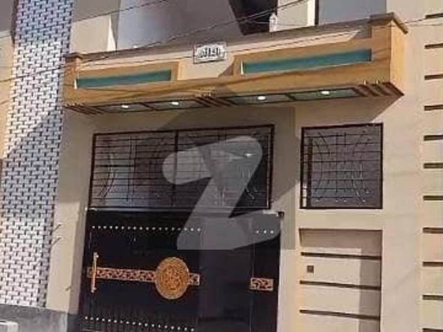 Brand New House Available For Sale In Arsalan Town Double Portion 40 Ft Street Corner House