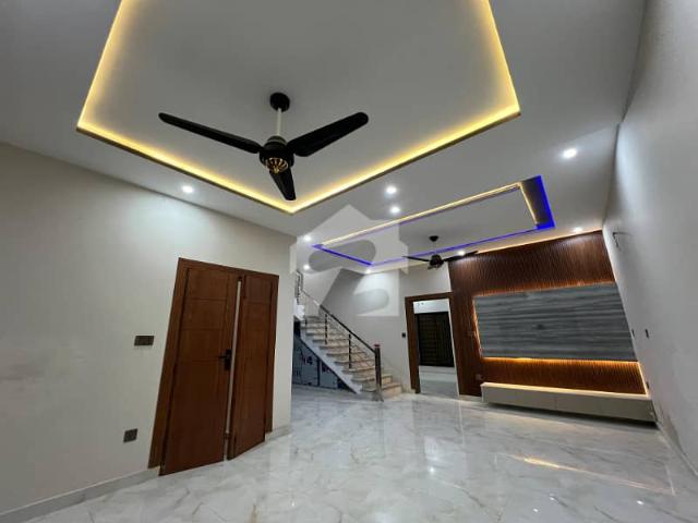 Brand New House Available For Sale In Bahria Enclave Islamabad