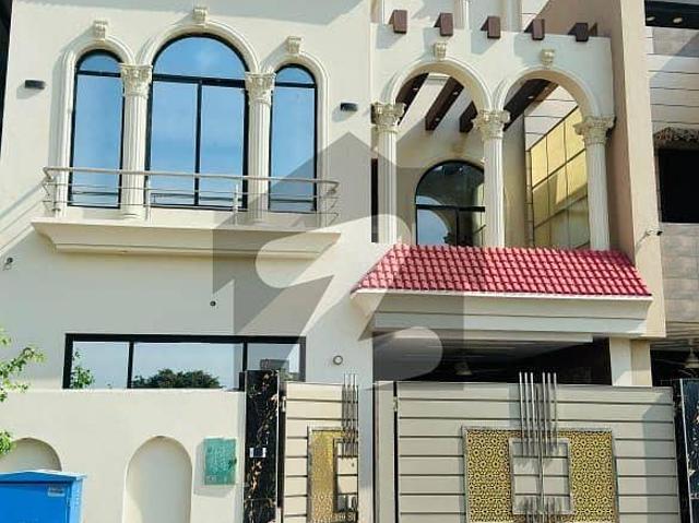 Brand New House Available For Sale In Bahria Orchard