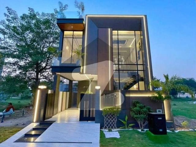 Brand New House Available For Sale In Dha 9 Town Lahore