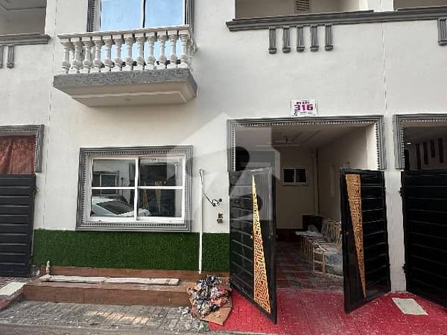 Brand new house available for sale in green land society