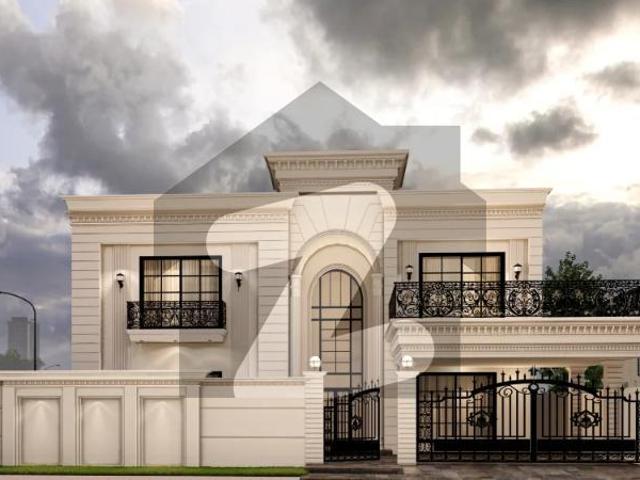 Brand New House Available For Sale in the Prime Location Of Kda. Scheme 1