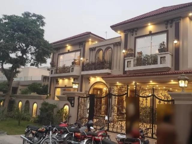 Brand New House Available For Sale Lahore State Life Housing Society ID 76453