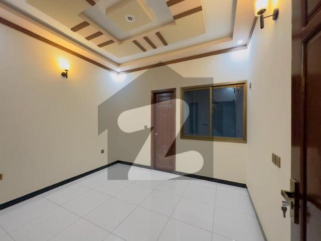 Brand New House Available For Sale Saadi Town