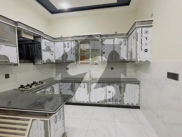 Brand New House Available For Sale Saadi Town