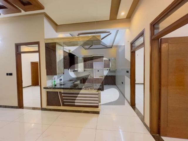 Brand New House Available For Sale Saadi Town