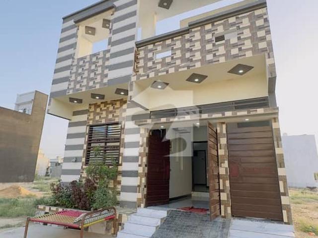 Brand New House Available For Sale