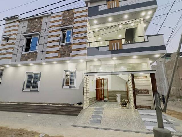 Brand New House Available For Sale