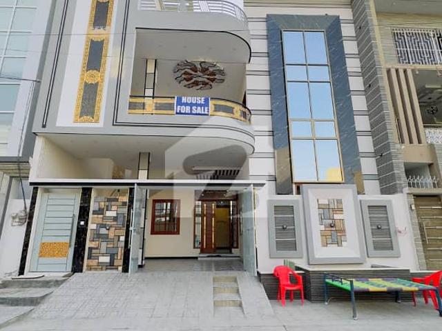 Brand New House Available For Sale
