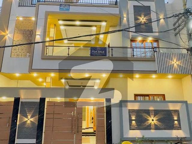 Brand New House Available For Sale