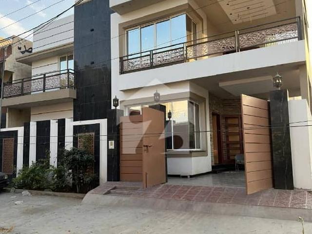 Brand New House Available For Sale