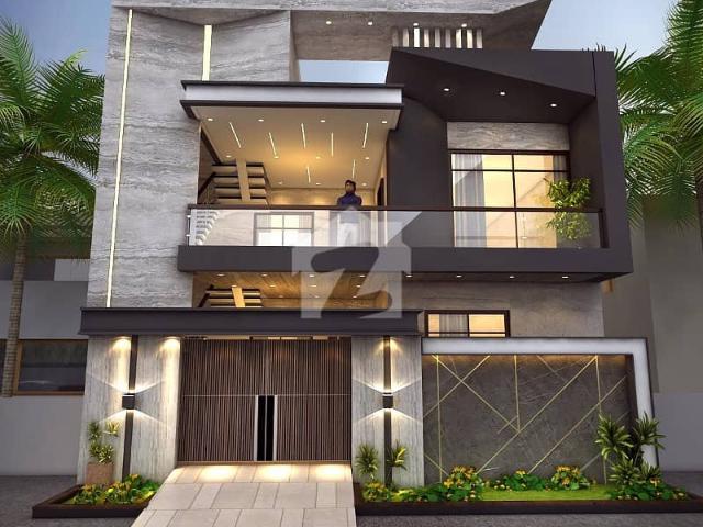 Brand New House Available For Sale