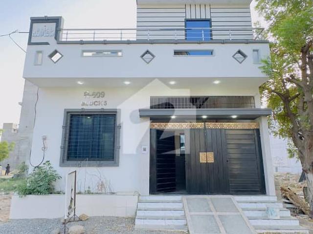 Brand New House Available For Sale