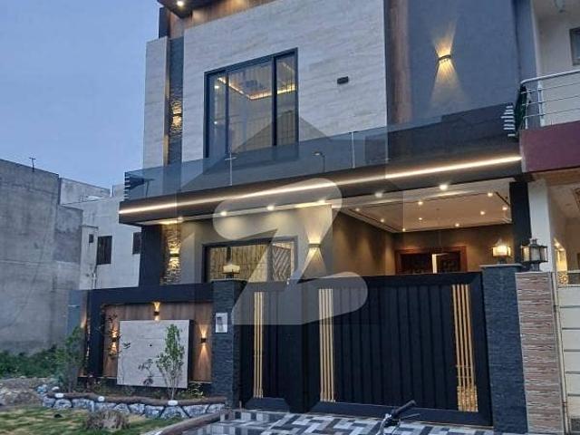 Brand New House Available For Sell Prime Location A Block Citi Housing Sialkot Reasonable Price