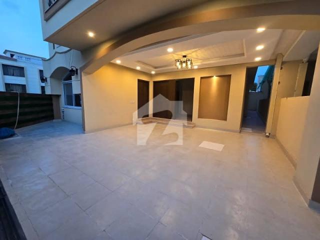 Brand New House Bahria Enclave Islamabad Sector C1 Available For Sale