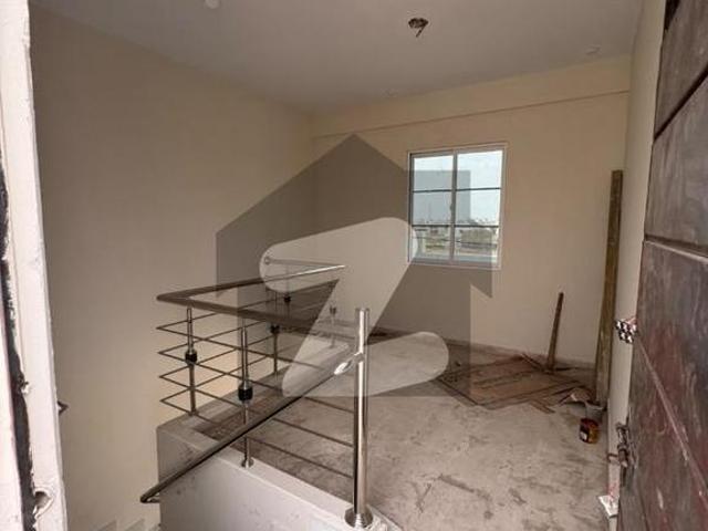 Brand New House Bank Loan Applicable Saadi Garden Block 3
