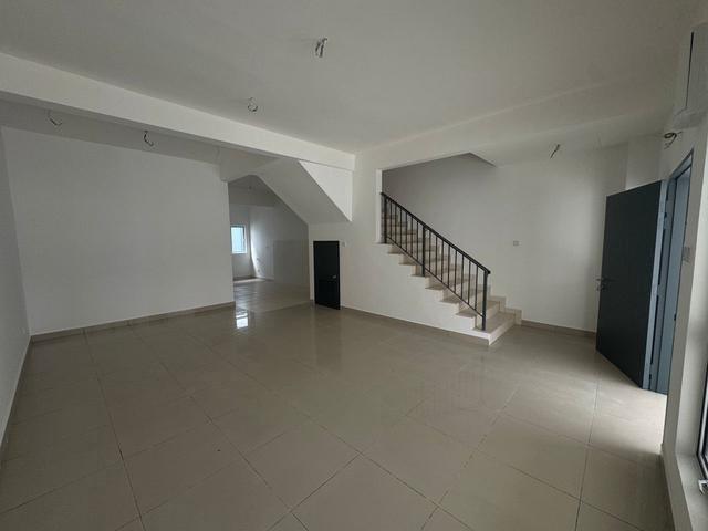brand new house bare unit 2 Storey House Sari Alamanda 3 Rawang